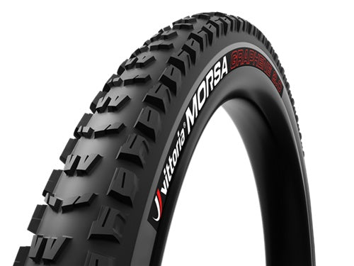 buitenband Morsa TNT G+ 29 inch (58-622) zwart/bruin