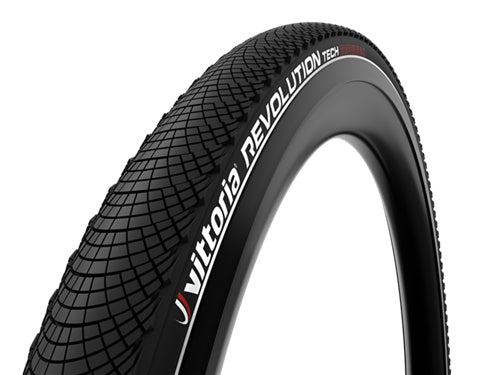 buitenband Revolution 27.5 x 2.00 (50-584) zwart