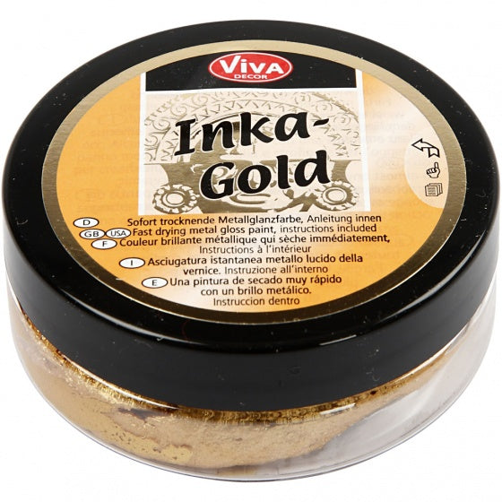 glanswax Inka-Gold 50 ml goud