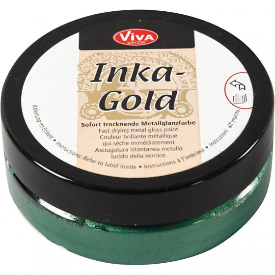 glanswax Inka-Gold 50 ml groen