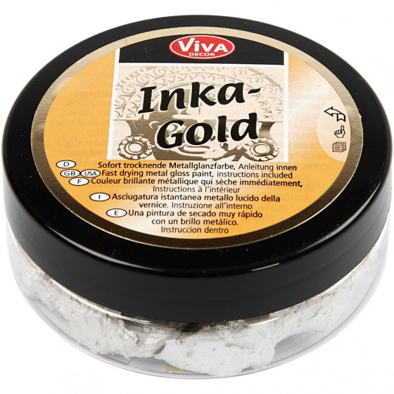 glanswax Inka-Gold 50 ml platina