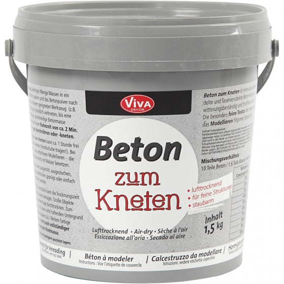 kneedbeton 1