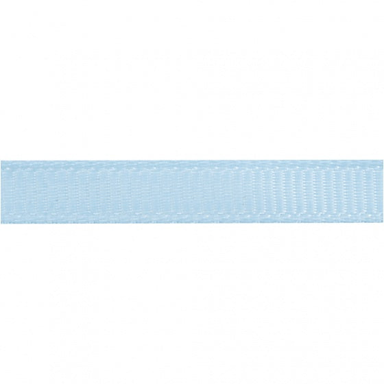 decoratielint Grosgrain 5 mm / 15 meter lichtblauw