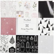 designpapier blok lente 30