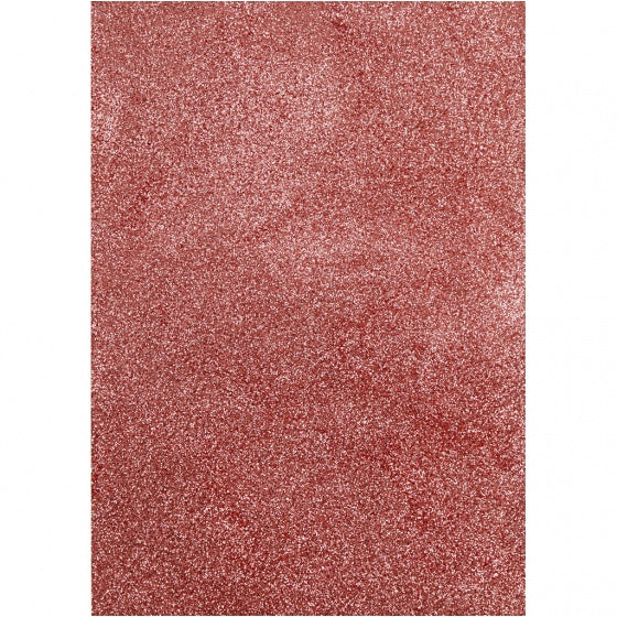 designpapier blok rood 21 x 30 cm 24 vellen