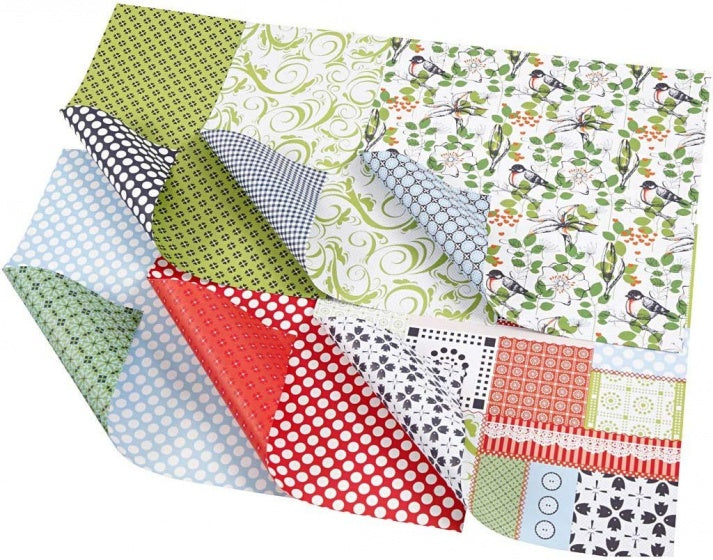 designpapier divers 30