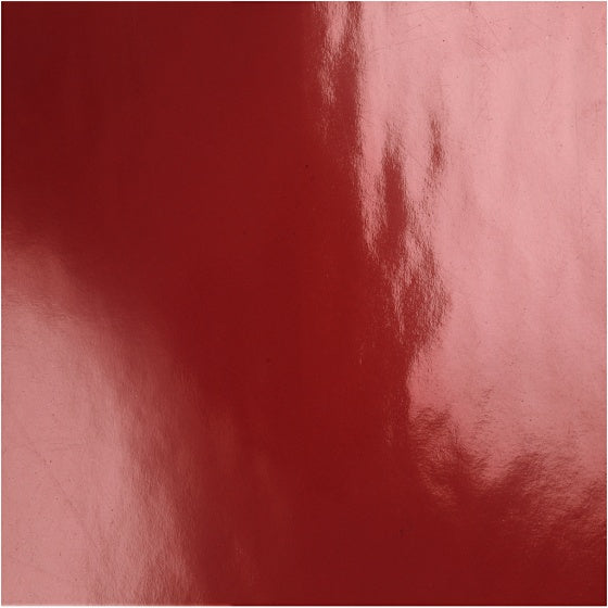 dubbelzijdig designpapier glitter/lak rood 30