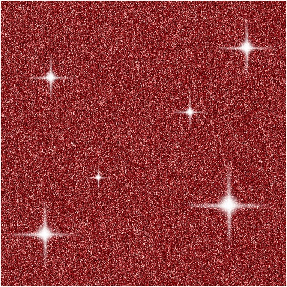 dubbelzijdig designpapier glitter/lak rood 30