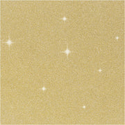 glitterfolie goud rol 35x200cm