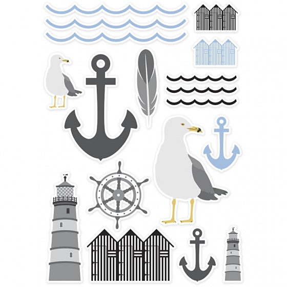 labels maritiem 3-11