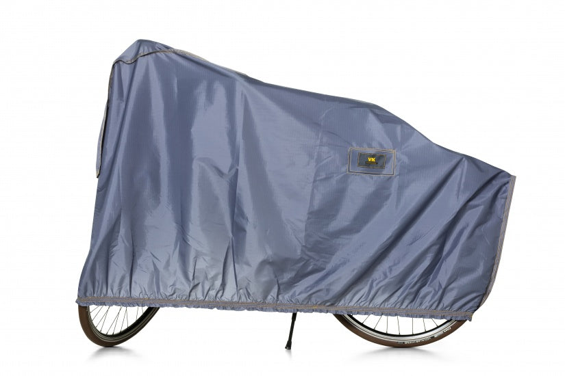 Fietsbeschermhoes E-bike 220 x 105cm blauw