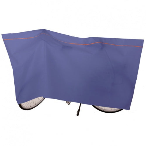 fietsbeschermhoes indoor 220 x 110 cm blauw