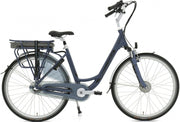 Basic 28 Inch 49 cm Dames 7V Rollerbrake Blauw