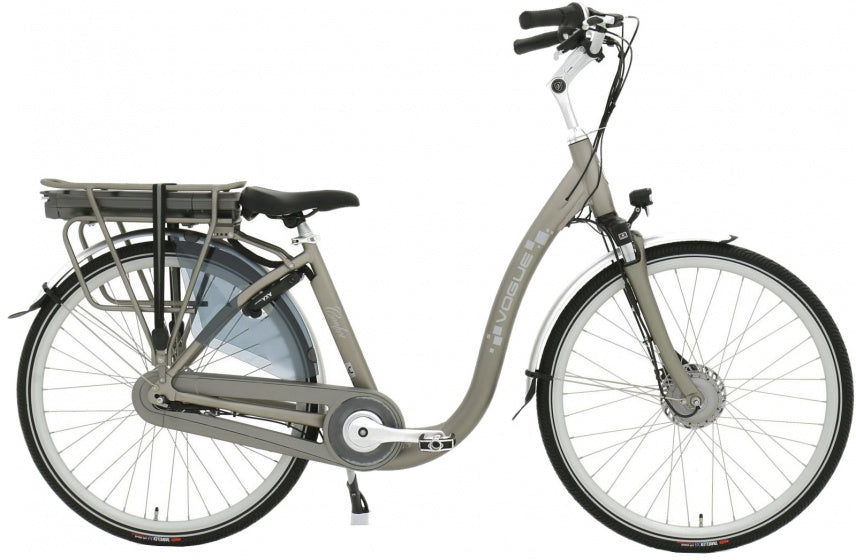 Comfort 28 Inch 46 cm Dames 7V Rollerbrake Matgrijs