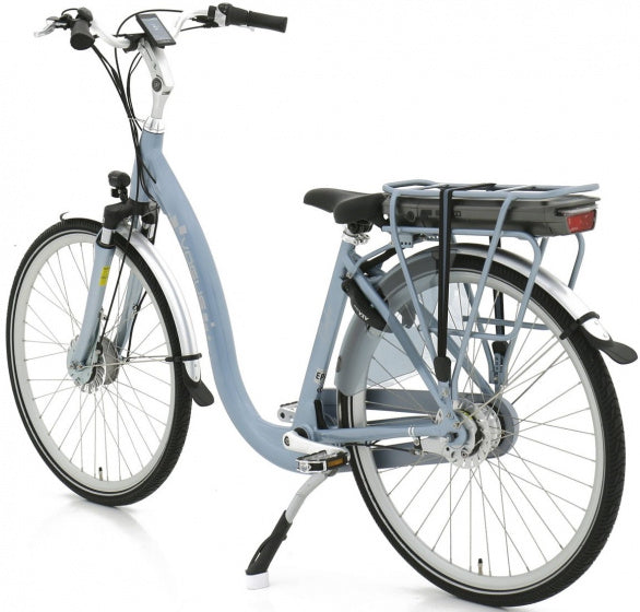 Comfort 28 Inch 46 cm Dames 7V Rollerbrake Lichtblauw