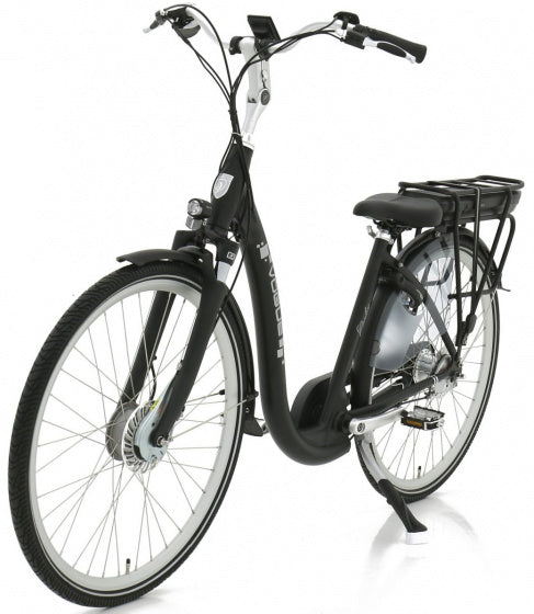 Comfort 28 Inch 49 cm Dames 7V Rollerbrake Zwart