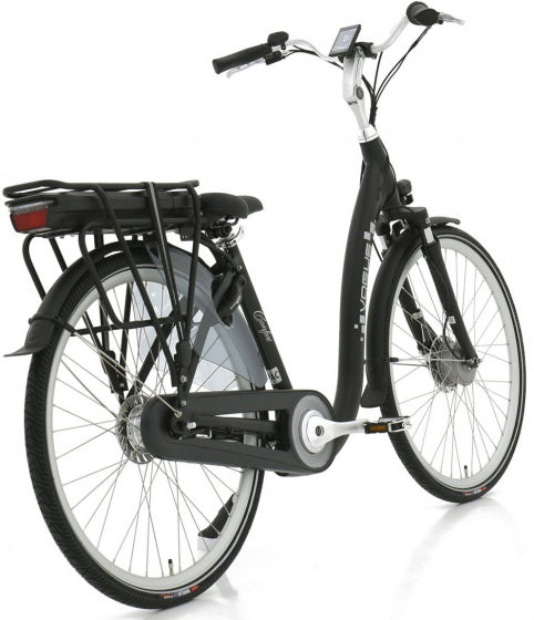 Comfort 28 Inch 49 cm Dames 7V Rollerbrake Zwart