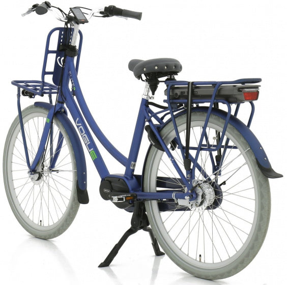 Elite 28 Inch 49 cm Dames 7V Rollerbrake Blauw