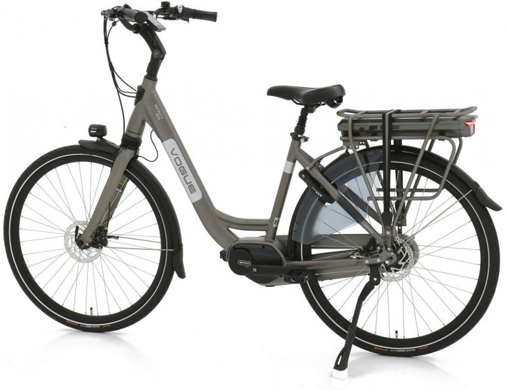Infinity Hydraulic 28 Inch 49 cm Dames 8V Hydraulische schijfrem Grijs