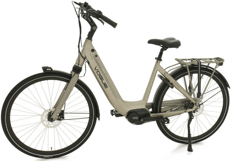 Mestengo 28 Inch 49 cm Dames 8V Hydraulische schijfrem Grijs