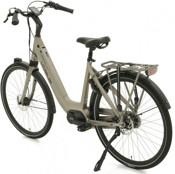 Mestengo 28 Inch 49 cm Dames 8V Hydraulische schijfrem Grijs