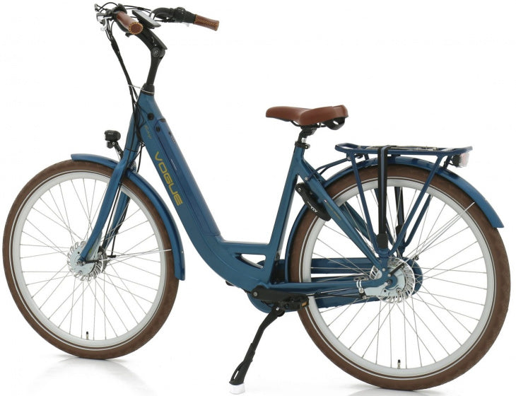 Mestengo 28 Inch 49 cm Dames 8V Rollerbrake Donkerblauw