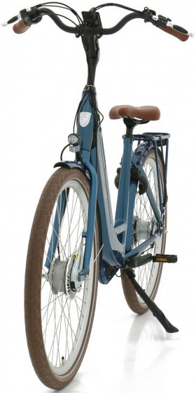 Mestengo 28 Inch 49 cm Dames 8V Rollerbrake Donkerblauw