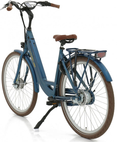 Mestengo 28 Inch 49 cm Dames 8V Rollerbrake Donkerblauw