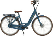 Mestengo 28 Inch 49 cm Dames 8V Rollerbrake Donkerblauw