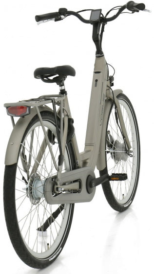 Mestengo 28 Inch 49 cm Dames 8V Rollerbrake Grijs