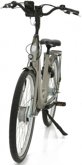 Mestengo 28 Inch 49 cm Dames 8V Rollerbrake Grijs