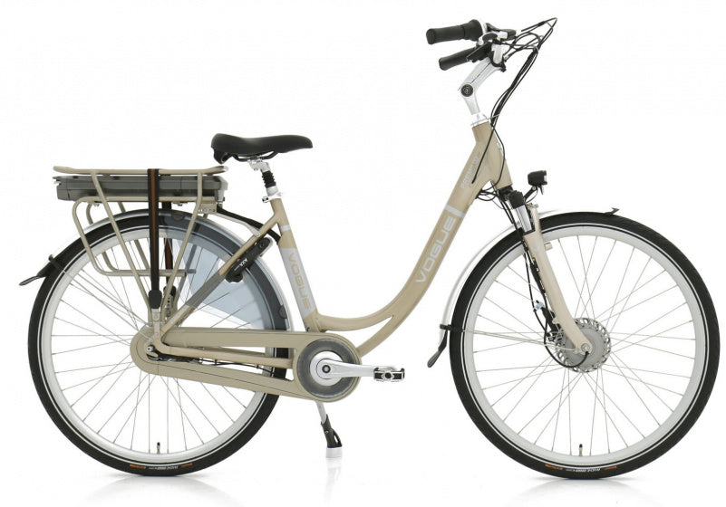 Premium 28 Inch 48 cm Dames 7V Rollerbrake Champagne