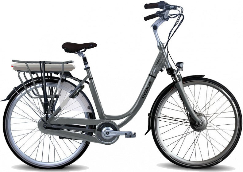 Premium 28 Inch 48 cm Dames 7V Rollerbrake Matgrijs