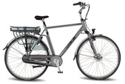 Premium 28 Inch 56 cm Heren 7V Rollerbrake Matgrijs