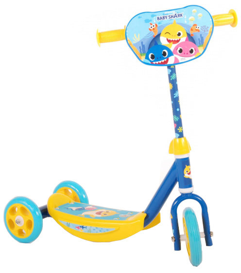 Baby Shark Junior Blauw/Geel