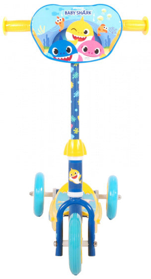 Baby Shark Junior Blauw/Geel