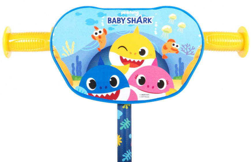 Baby Shark Junior Blauw/Geel