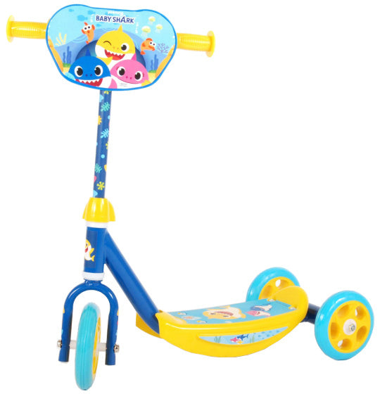 Baby Shark Junior Blauw/Geel