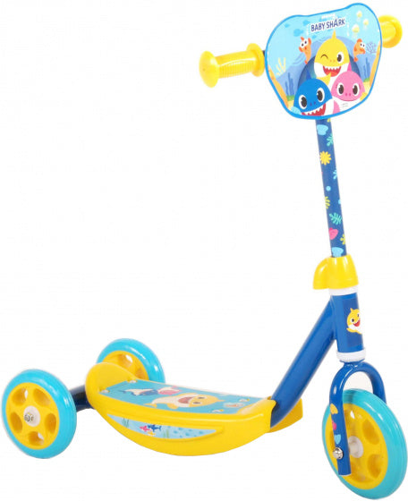 Baby Shark Junior Blauw/Geel