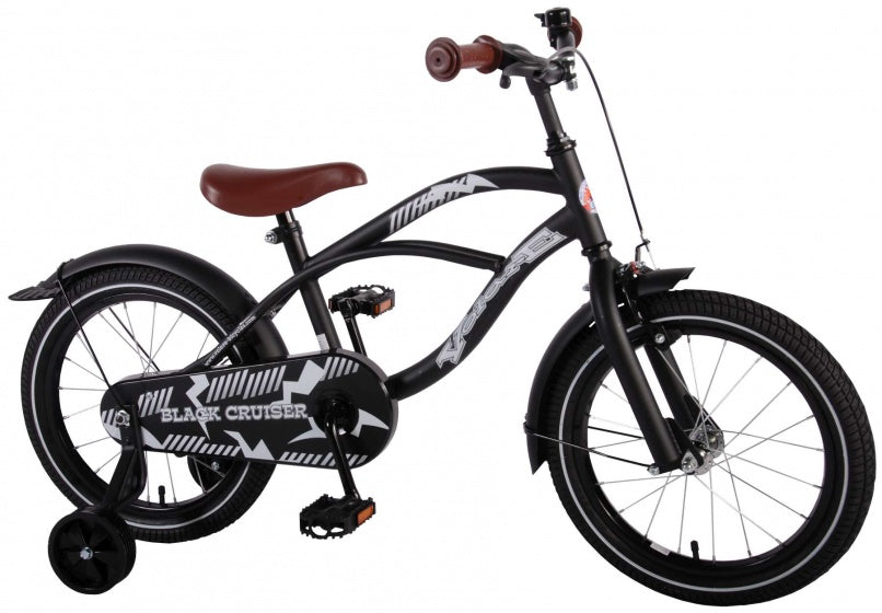 Black Cruiser 16 Inch 25