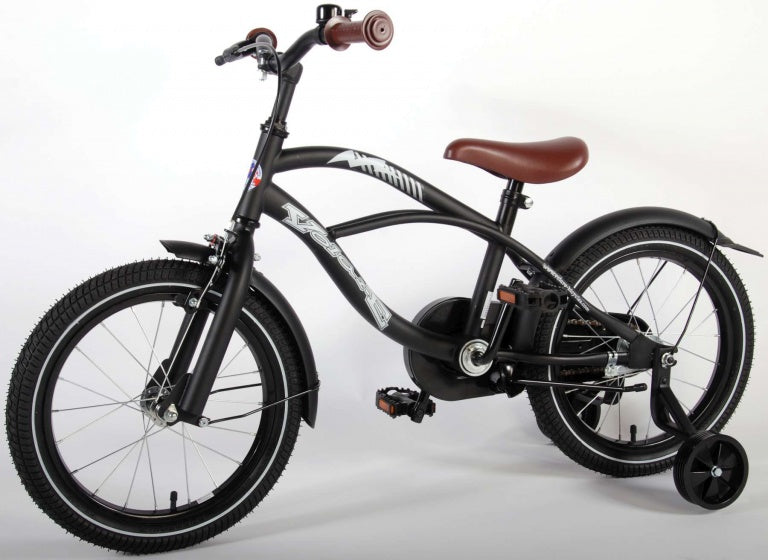 Black Cruiser 16 Inch 25