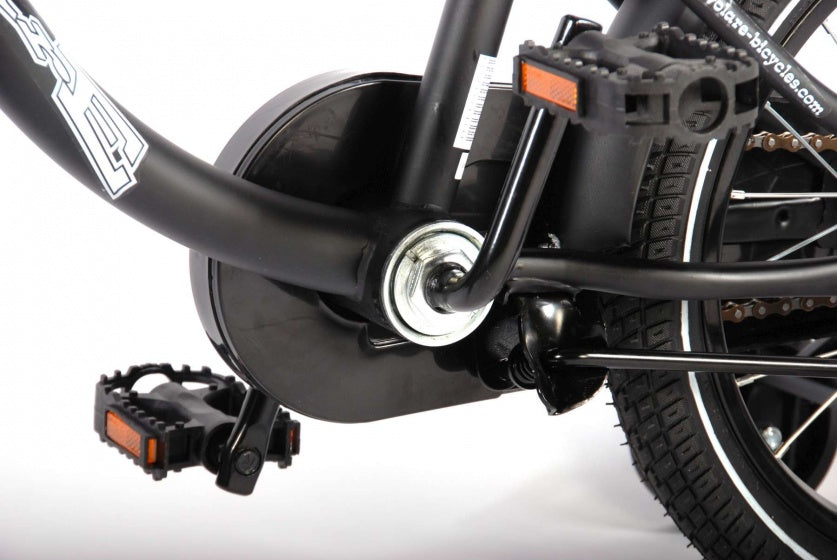 Black Cruiser 16 Inch 25