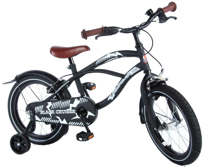 Black Cruiser 16 Inch 25