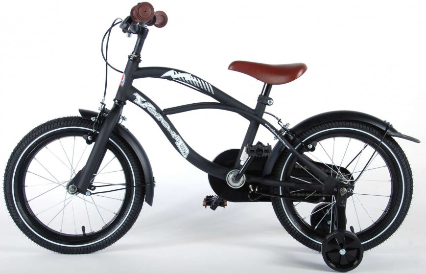 Black Cruiser 16 Inch 25