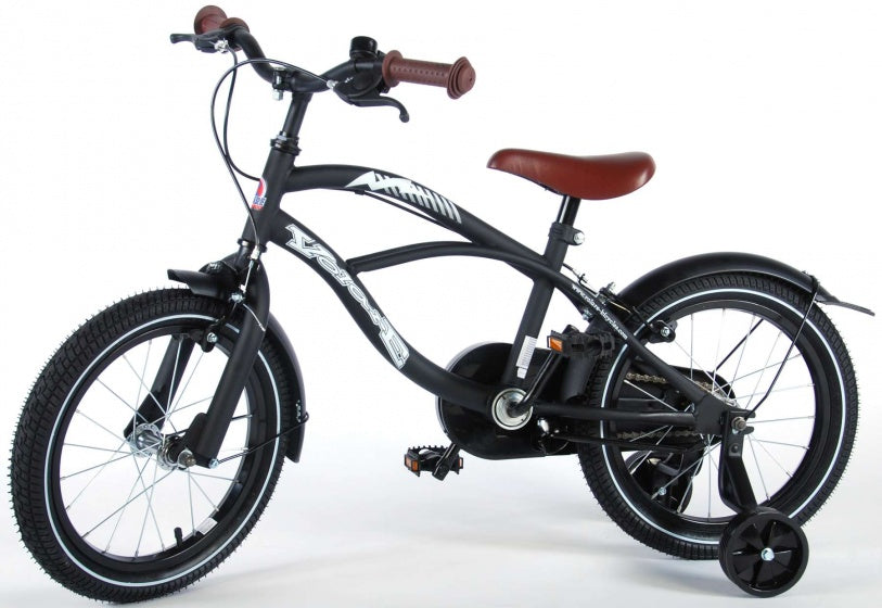Black Cruiser 16 Inch 25