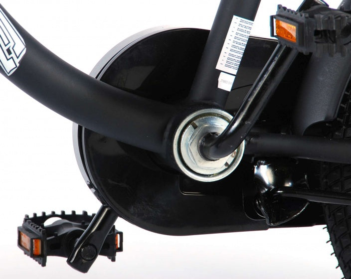 Black Cruiser 16 Inch 25
