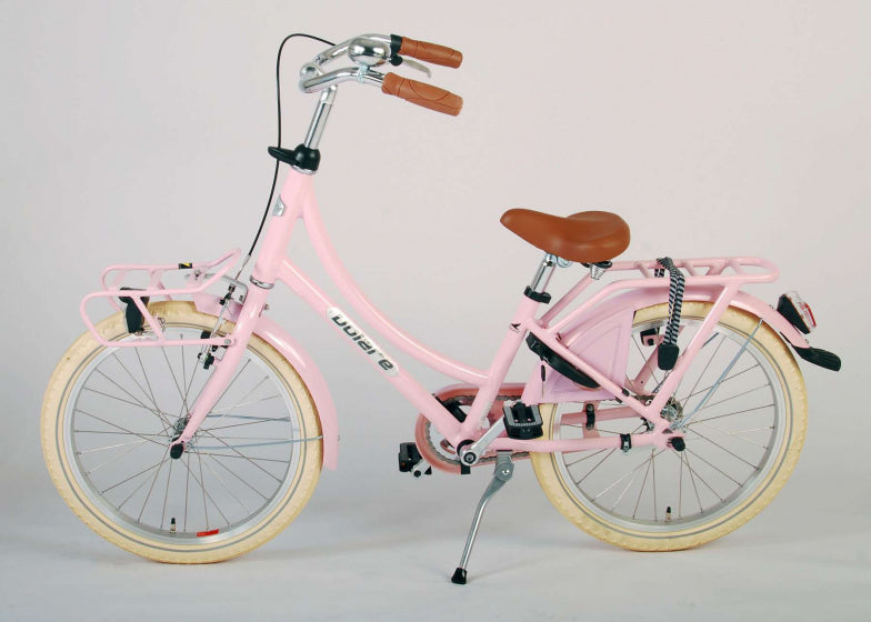 Classic Oma 20 Inch 30 cm Meisjes Terugtraprem Roze