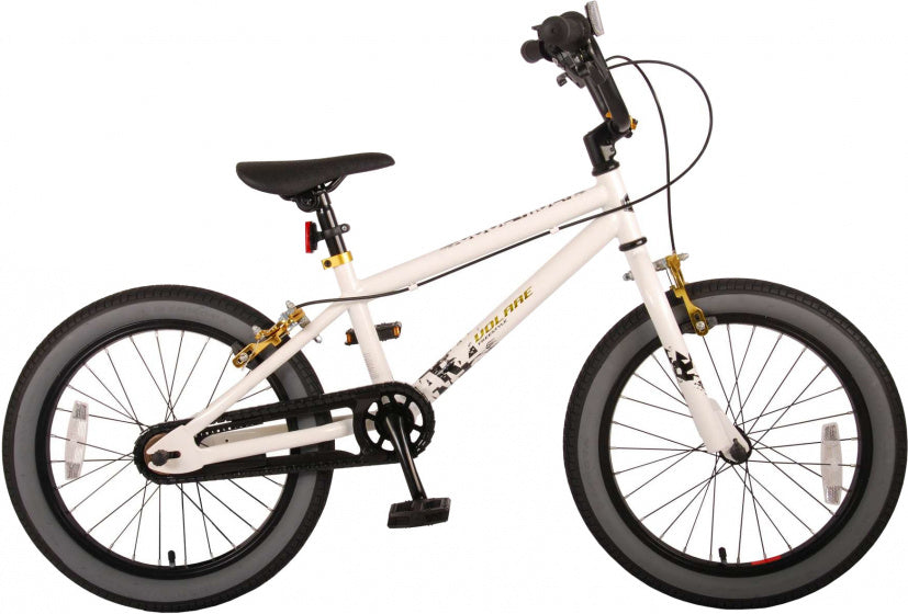 Cool Rider 18 Inch 27 cm Junior Knijprem Crème