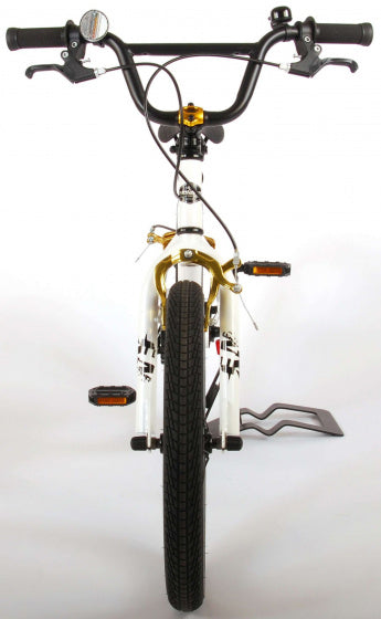 Cool Rider 18 Inch 27 cm Junior Knijprem Crème