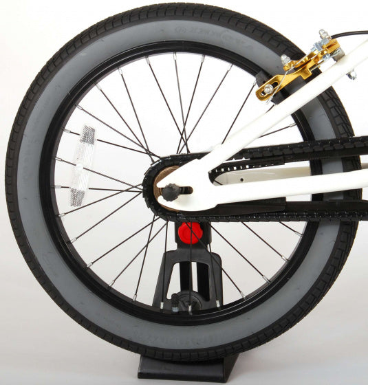 Cool Rider 18 Inch 27 cm Junior Knijprem Crème
